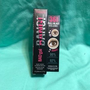 BADgal BANG! Volumizing Mascara Mini